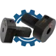 Держатель инструмента аксиальный (осевой) F-VDI50-MK5