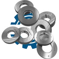 Калібр-кільце різьбове 1 7/16-8 UN 2A (ПР/НЕ)
