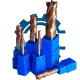 Фреза твердосплавна ALTUS D4,1×12,3×50-4F 58HRC