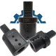 Тримач інструмента аксіальний (осьовий) E2-VDI30-D10