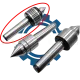 Центр обертовий TB-CNC MT4 Form A
