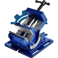 Тиски станочные QKD-4