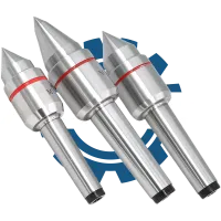 Центр вращающийся NT-CNC MT3 Form C
