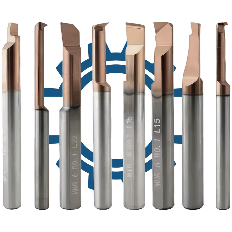 Резец резьбовой твердосплавный MIR 3A60 L15