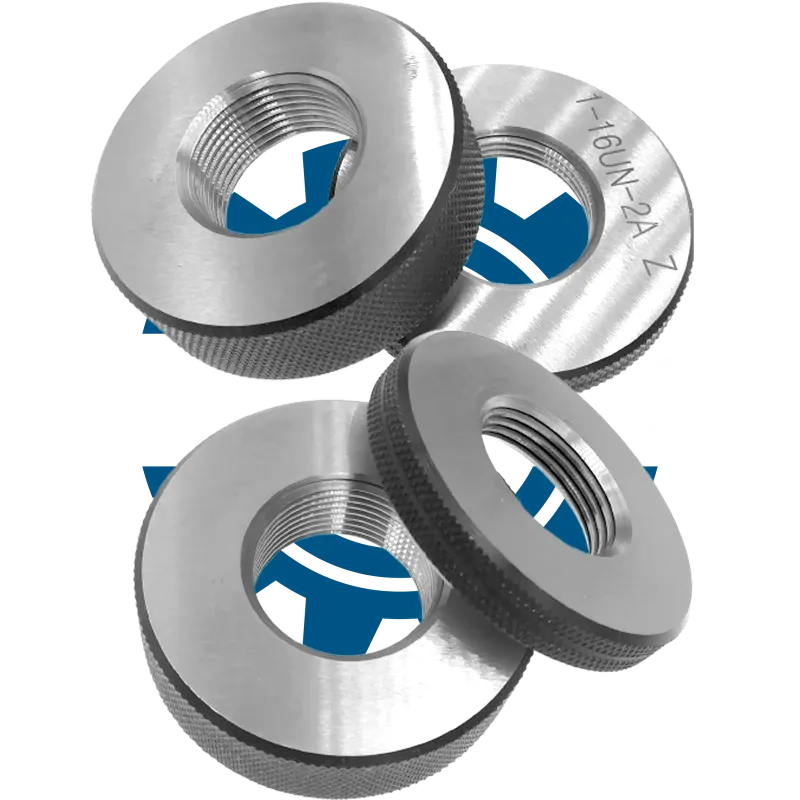 Калібр-кільце різьбове 1 5/16-28 UN 3A (ПР/НЕ)