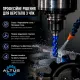 Фреза твердосплавна ALTUS D6×30×100-4F 65HRC