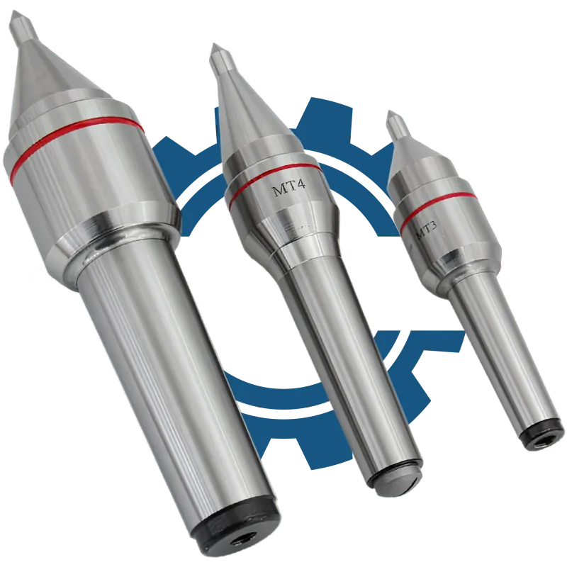 Центр вращающийся NT-CNC MT5 Form C