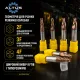 Фреза твердосплавна ALTUS D3×5°×10×d6×50-4F (58 HRC)