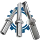 Сверло под пластины ALTUS WC06 D34х4D-C32 с СОЖ