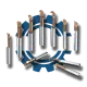 Резец расточный твердосплавный MPR 2R0.15 L10