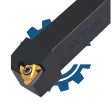 Резец резьбовой наружный SER 3232-P27