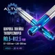 Фреза твердосплавна ALTUS D2 (R1)×8×50-2F (65HRC)