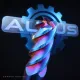 Фреза твердосплавная ALTUS D12 (R1)×45×100-4F 65HRC