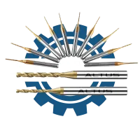Сверло монолитное твердосплавное ALTUS D0,3х50
