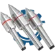Центр обертовий NT-CNC MT5 Form B