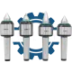Центр вращающийся GJ MT4 Form B