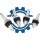 Центр вращающийся BT MT2 Form B