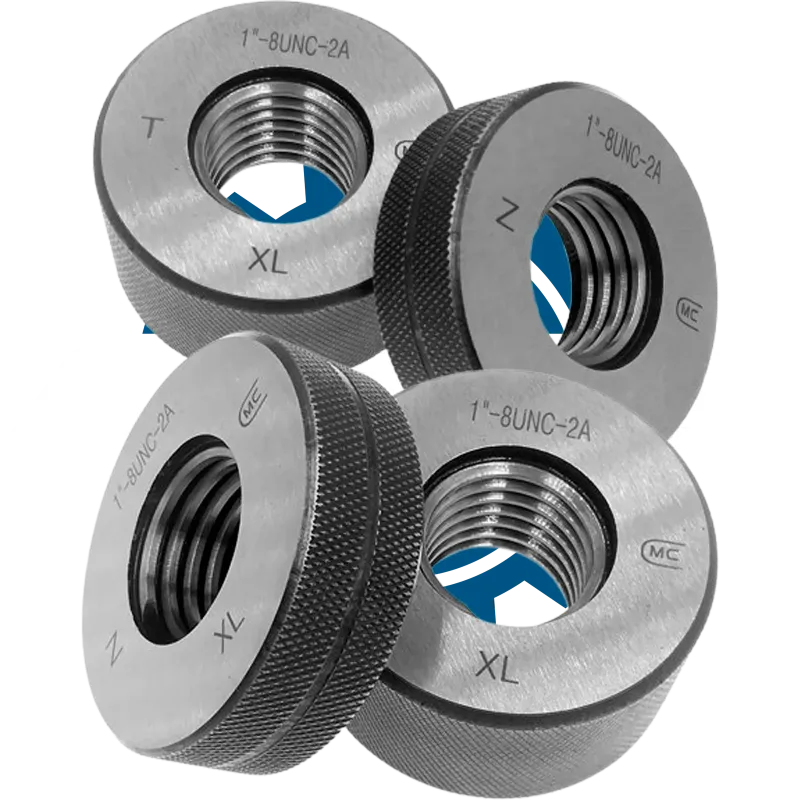 Калібр-кільце різьбове 1/4-28 UNF 2A (ПР/НЕ)