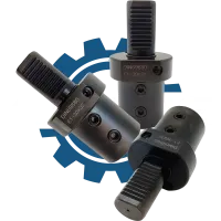 Держатель инструмента аксиальный (осевой) E1-VDI60-D20