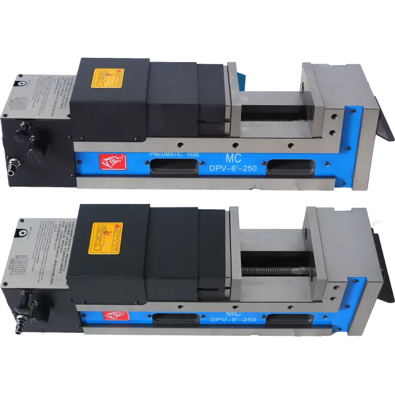 Лещата станочні DPV-6-250 JPV / CPV