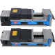 Лещата станочні DPV-6-250 JPV / CPV