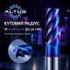 Фреза твердосплавная ALTUS D10 (R1)×45×150-4F 65HRC