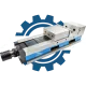 Тиски станочные DCV-5-180