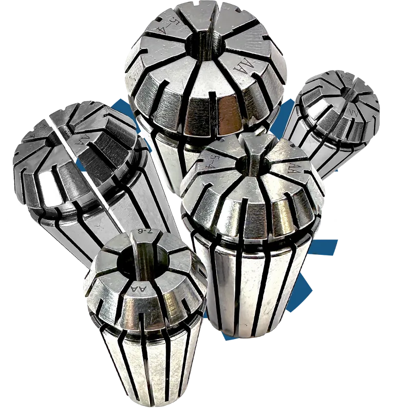 Цанга ER11 D=3,5 мм