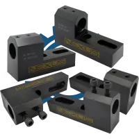 Держатель осевого инструмента ZA-H80-D25 (PR38-65-M10)