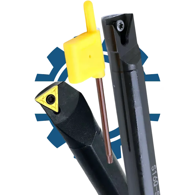 Резец расточный S20R-STFCR11
