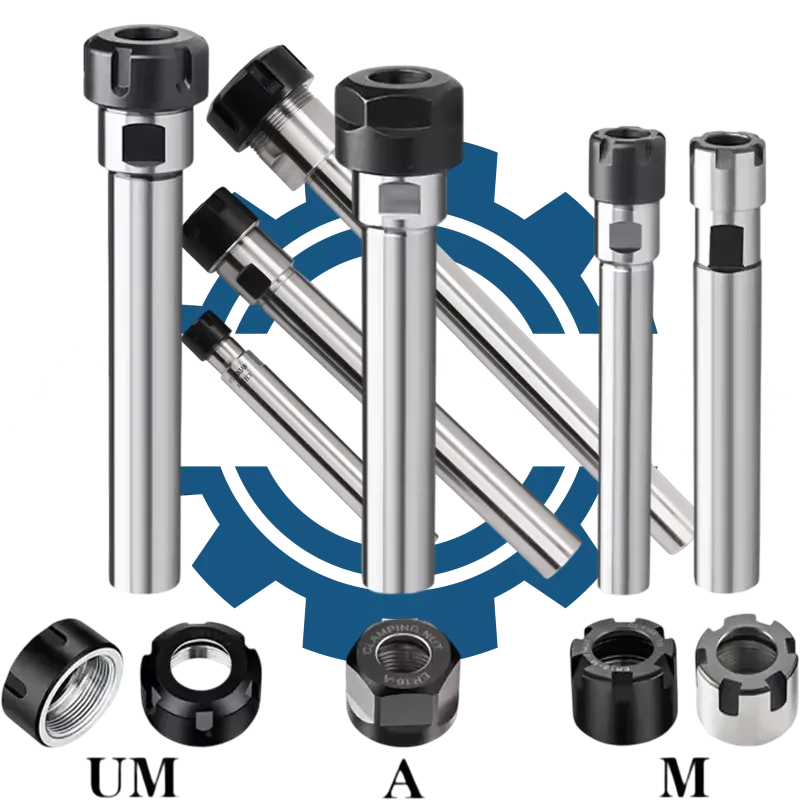Патрон цанговый C12-ER11-150L