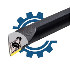 Резец расточный S25S-SDXCL11