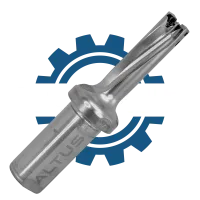 Свердло під пластини ALTUS WC06 D39х4D-C32 з МОР