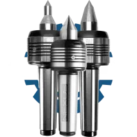 Центр обертовий TB-CNC MT5 Form C
