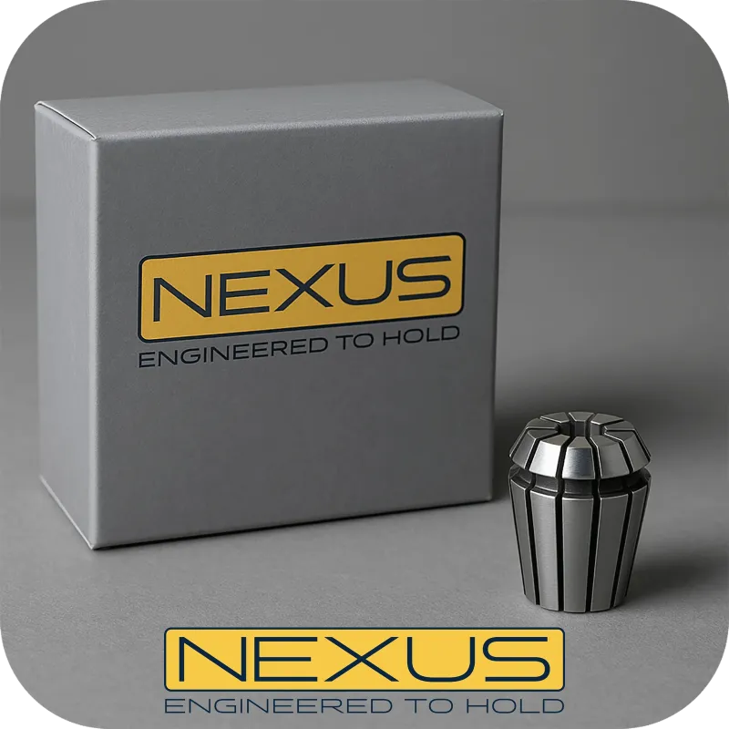 Цанга ER32 D=12 мм