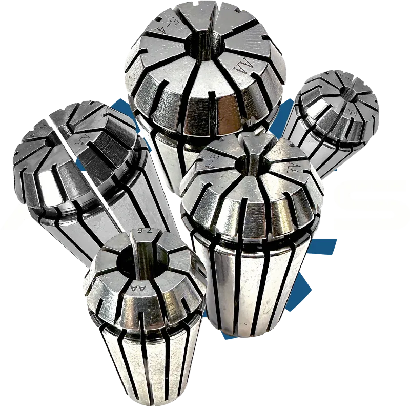 Цанга ER32 D=4 мм