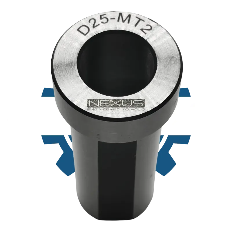 Втулка переходная D40-MT4