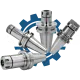 Оправка BT40-200 под цангу ER11