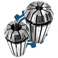 Цанга ER32 D=17 мм