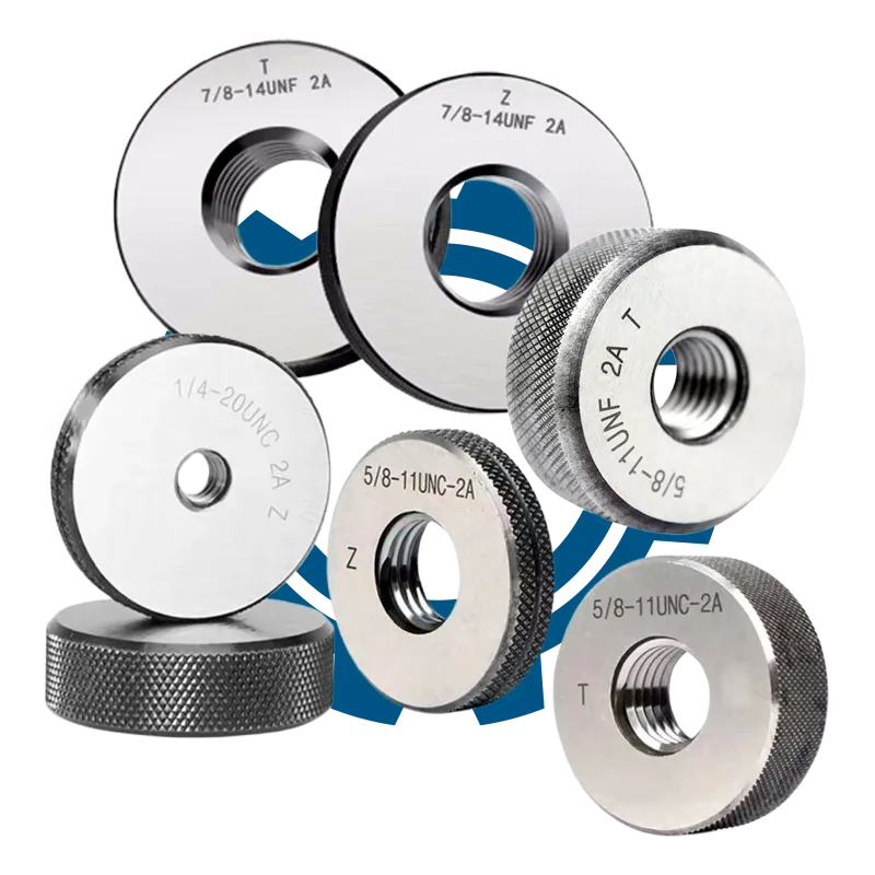 Калибр-кольцо резьбовое 1 5/8-18 UNEF 2A (ПР/НЕ)