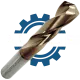 Свердло монолітне твердосплавне ALTUS D10,2х100