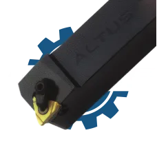 Резец резьбовой наружный DER 2525-M22