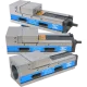 Тиски станочные DFV-5-180B (WHV, AVC)
