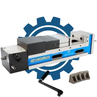 Тиски станочные DPV-8-340 JPV / CPV