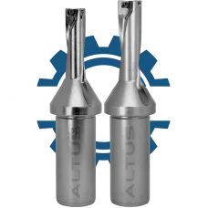 Сверло под пластины ALTUS SP05 D13х3D-C20 с СОЖ