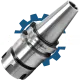 Оправка BT50-150 під цангу ER40